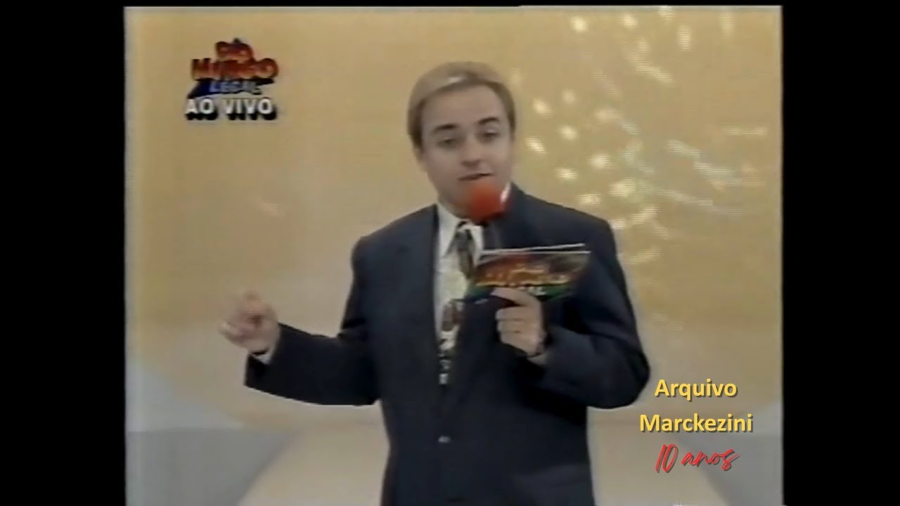 Domingo Legal - Trechos (SBT/1997)