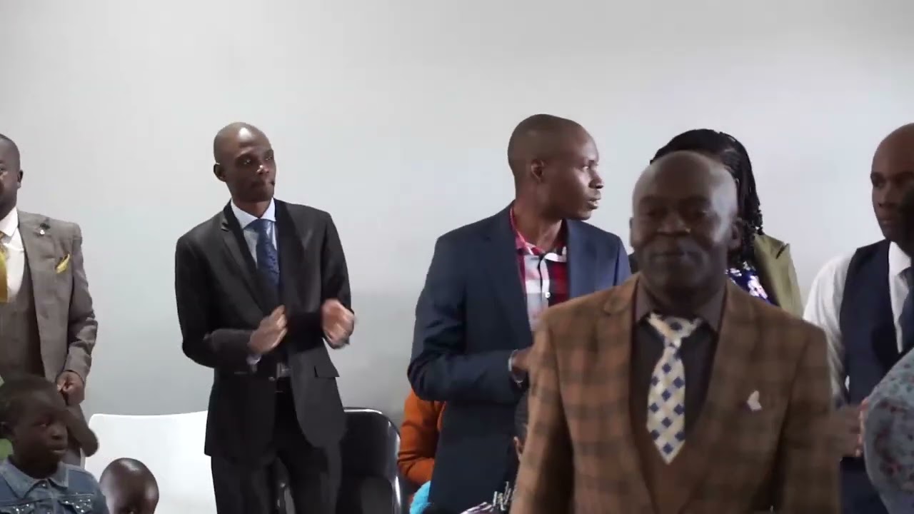 Song Service - Br Blessing