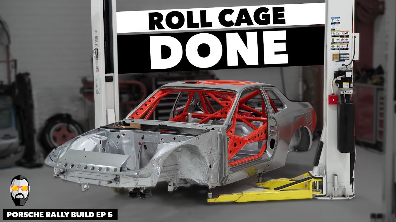 Porsche Rally Build EP 5 | Built by Mike