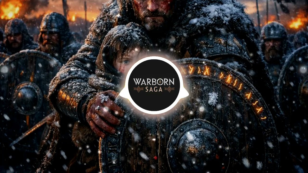 Shadows Hold Line | Viking Music | Dark Fantasy
