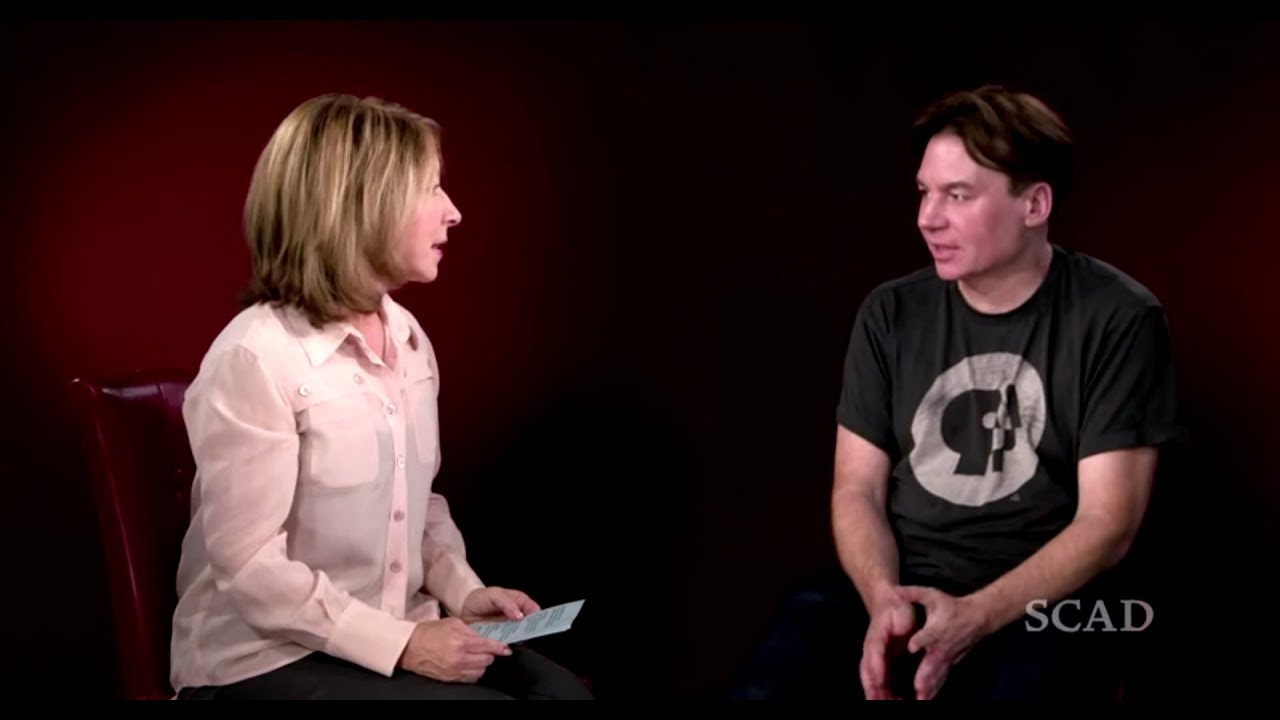'On Creativity' with Mike Myers