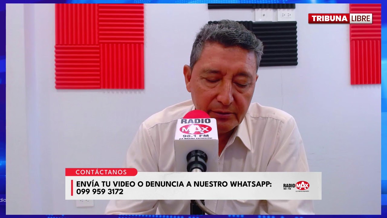 🟢 TRIBUNA LIBRE | Entrevistas, Noticia local, nacional e internacional