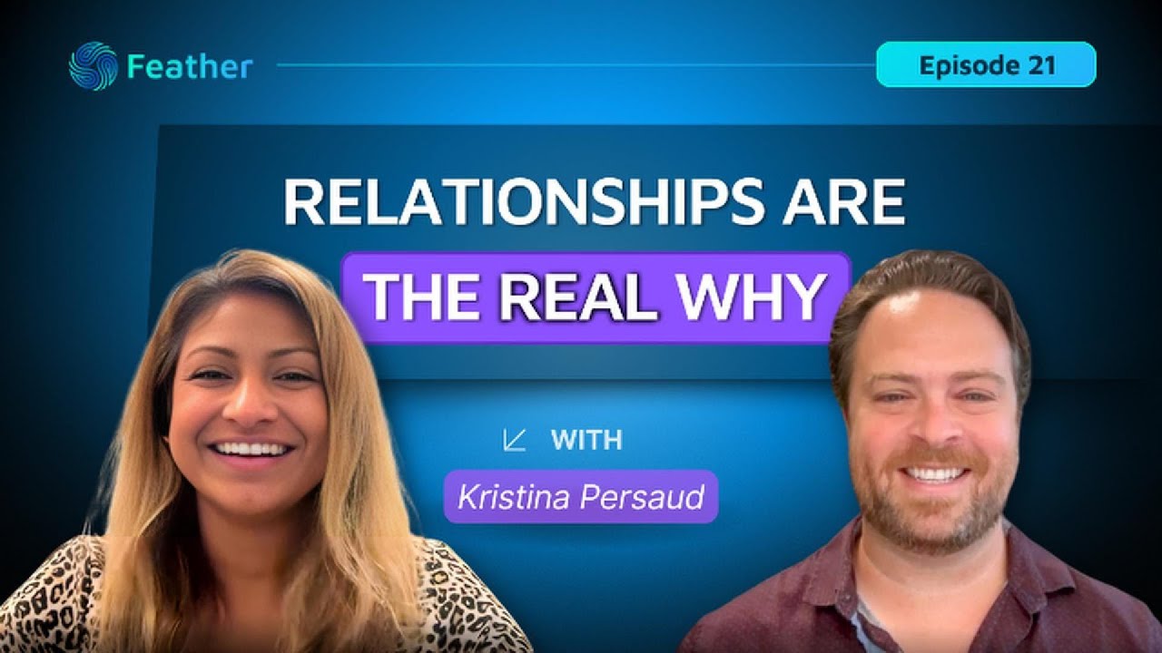 Relationship Are the REAL Why | Ep. 21: Kristina Persaud
