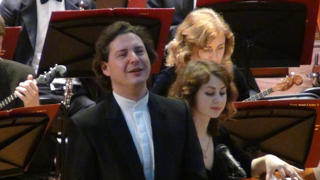 DMITRY KORCHAK русская народная песня  