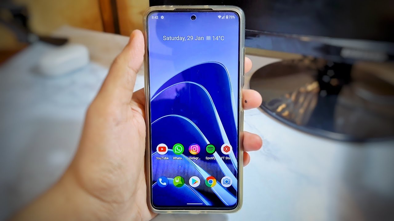 Poco X3 Pro Lineage OS 18.1 || Лучшая игровая прошивка 🔥🔥🔥