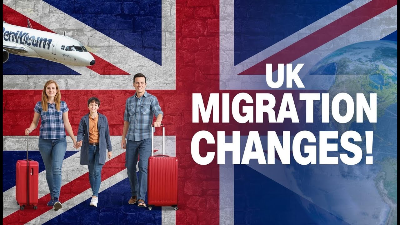 Moving your Family to the UK? Watch this before it is too late!