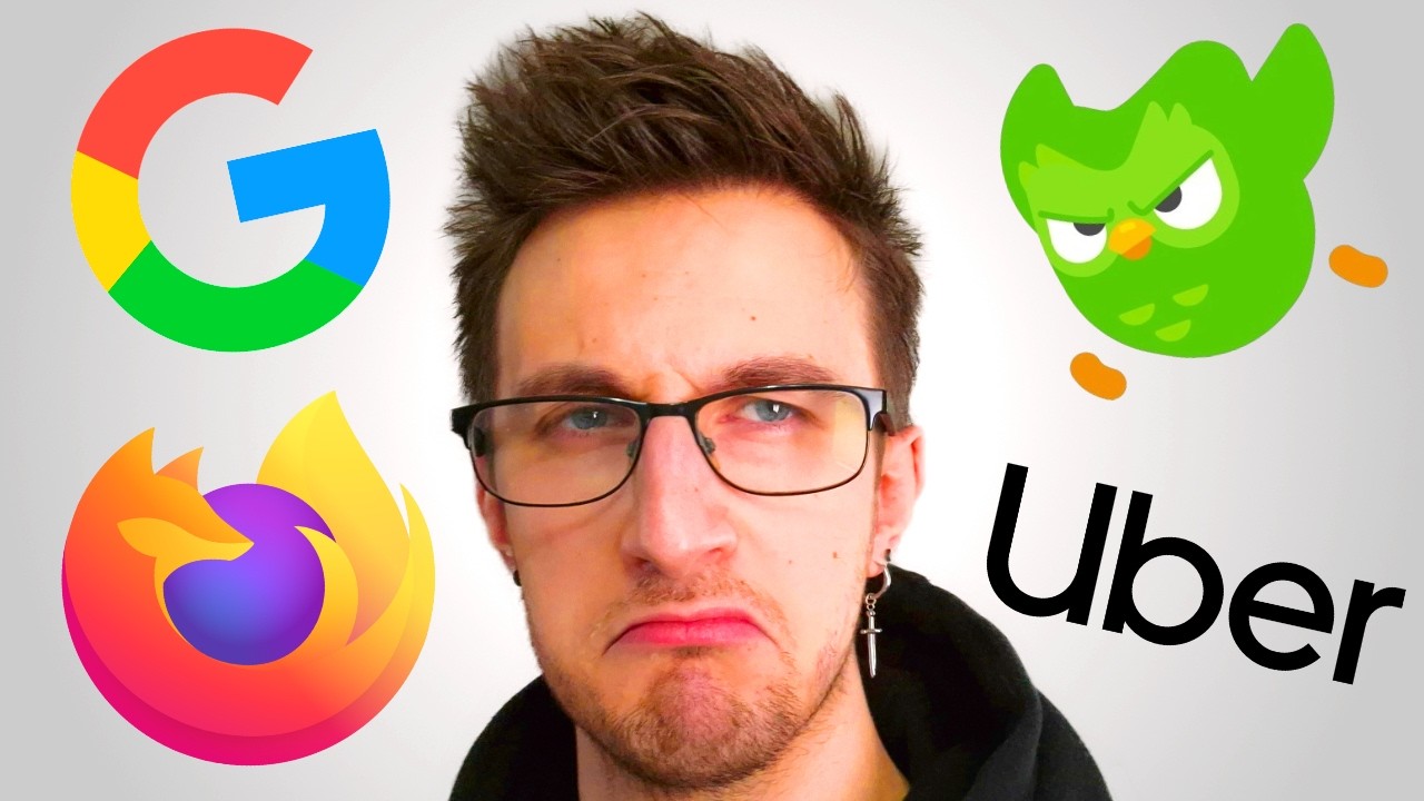 We NEED to talk about Flat Design.