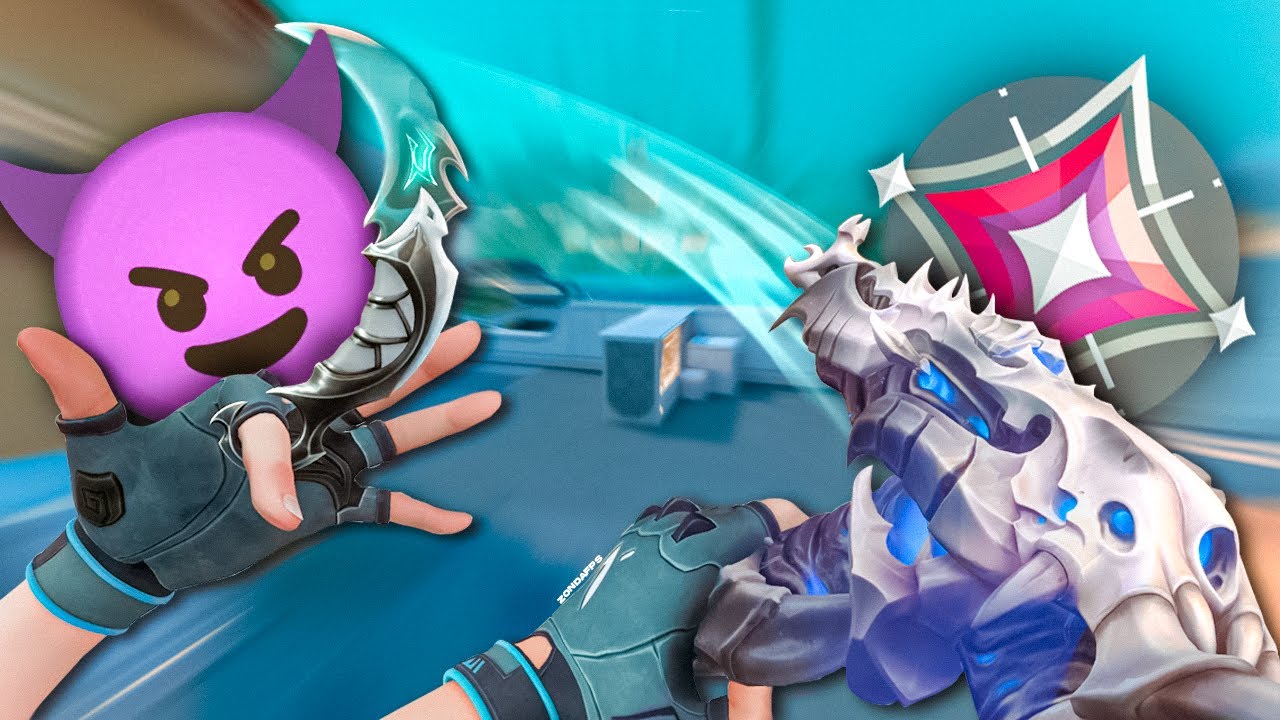 I Hit Immortal With This Sens...