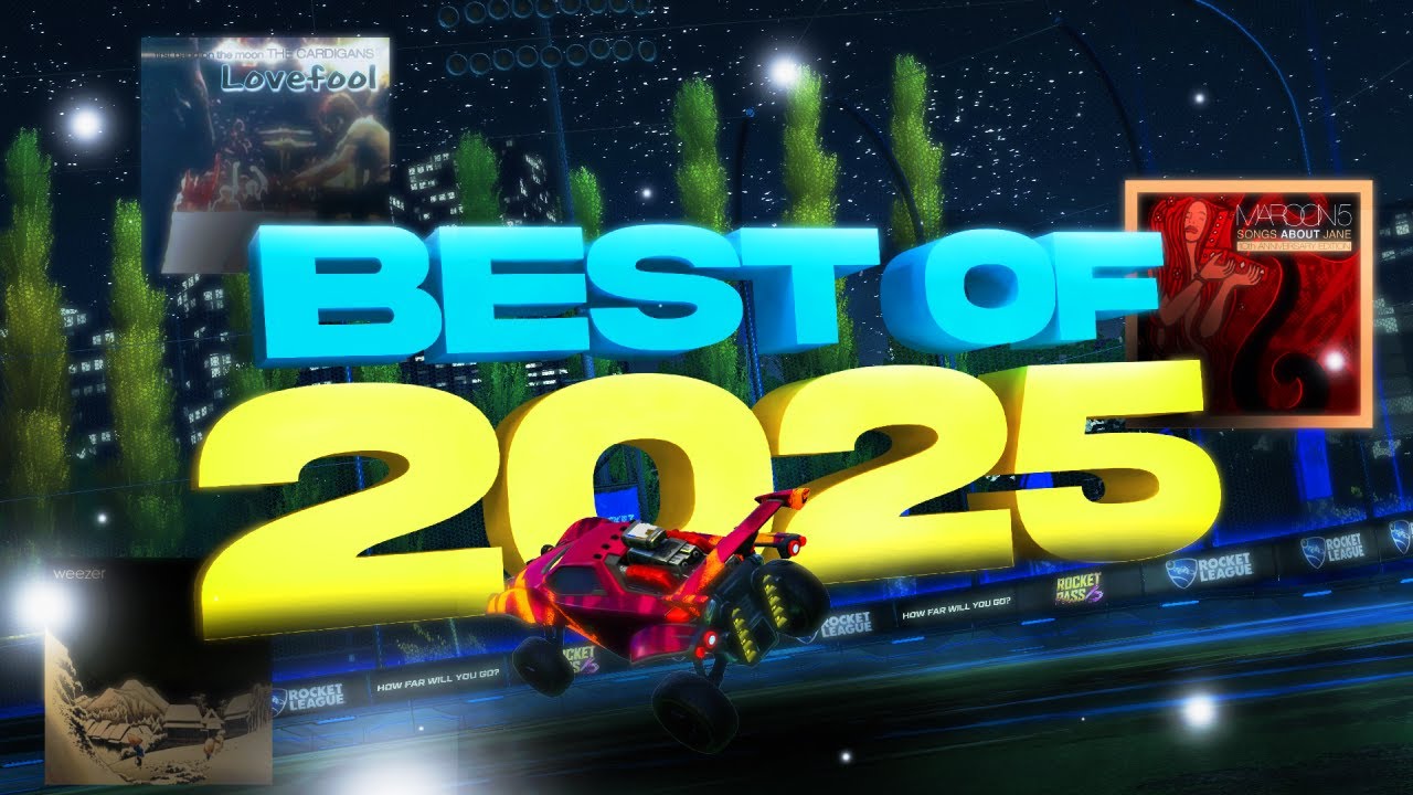 Nighterella's BEST OF 2025