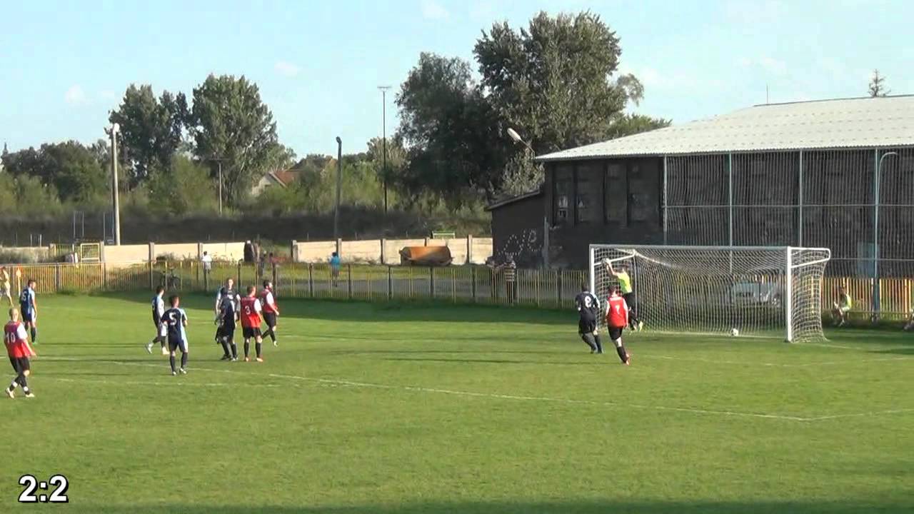 Zbehy - Nevidzany, A, majstr&aacute;k, jeseň 2015