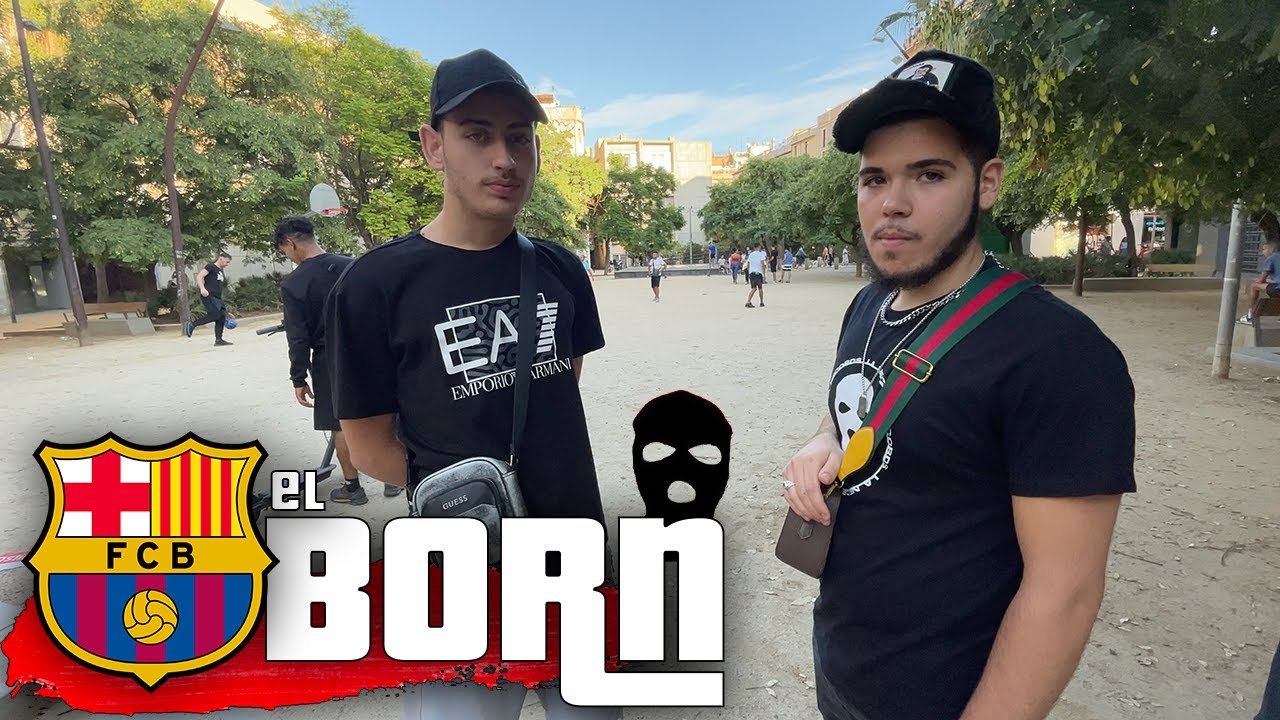 GabMorrison - Barcelone : le côté sombre du centre ville (avec La Negra Records)