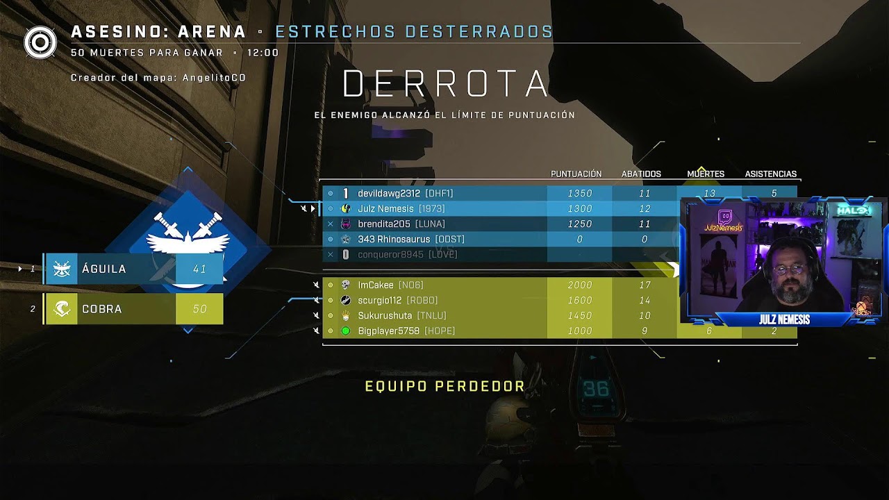 Reclutas repórtense para eliminar a los chetos!!!!