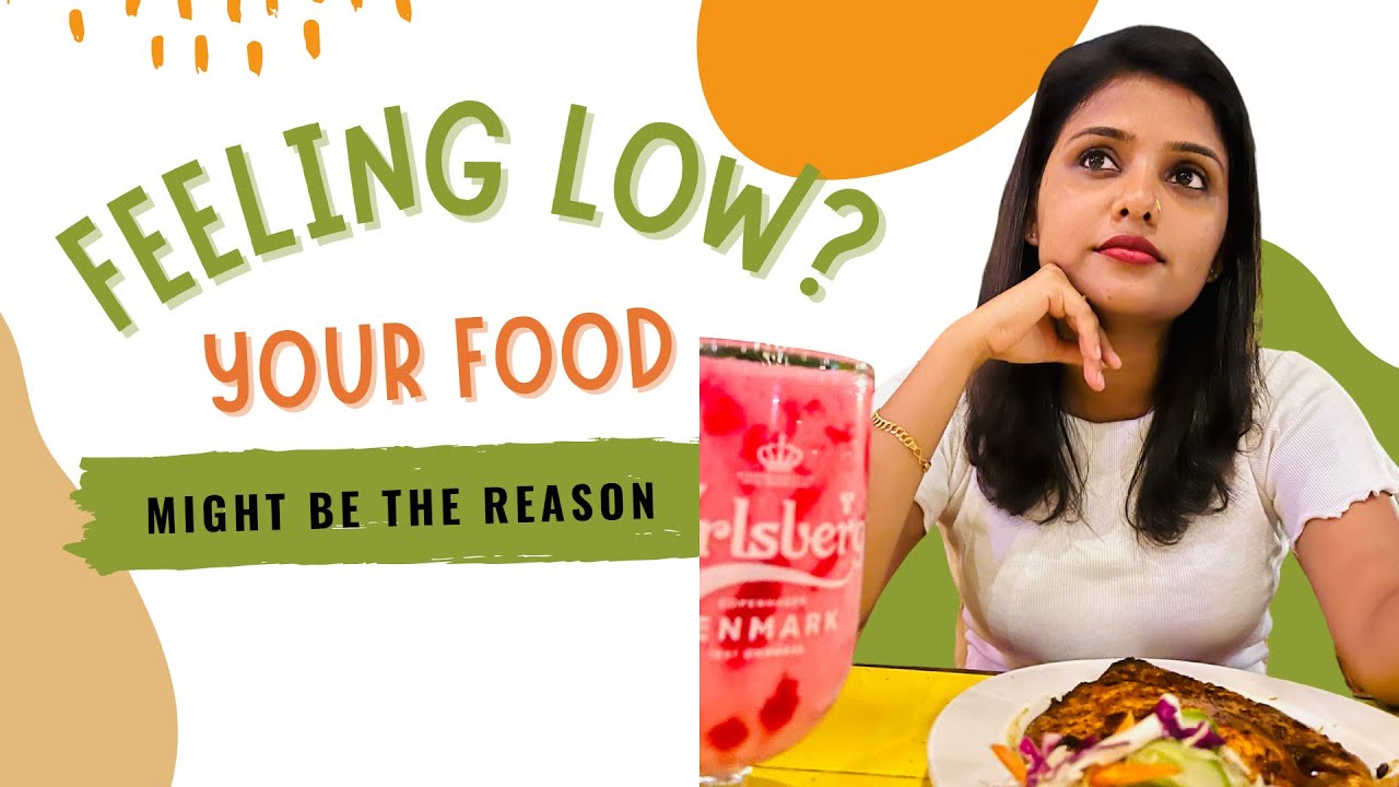How Your Gut Controls Your Mood 🧠🦠 | Food & Mental Health 🥗💚