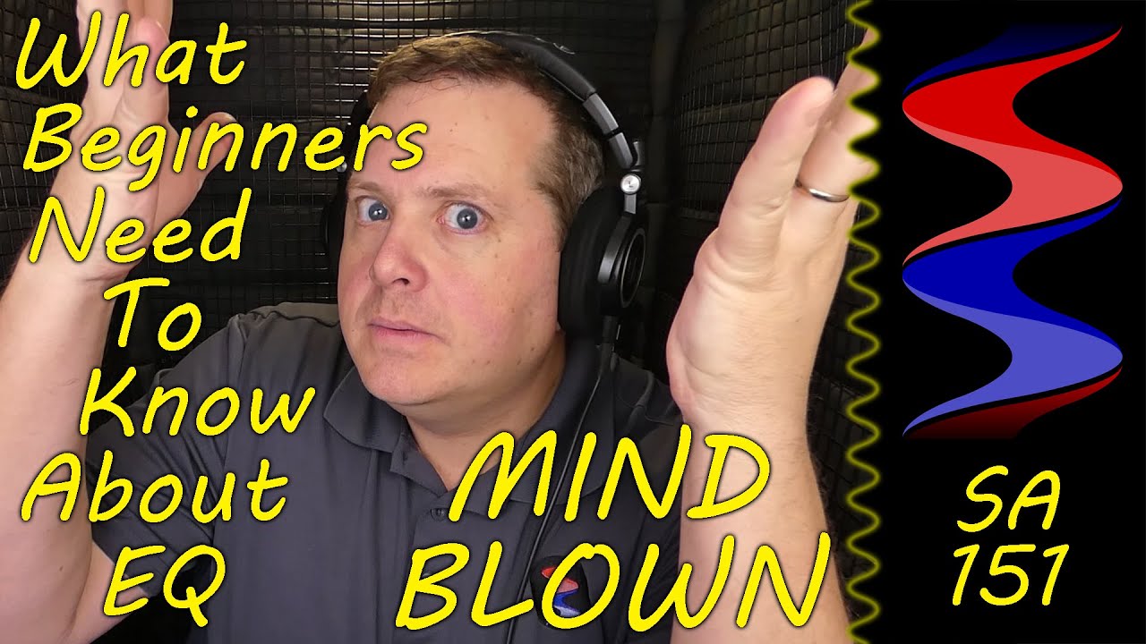 What Beginners Need To Know About EQ - Sound Speeds