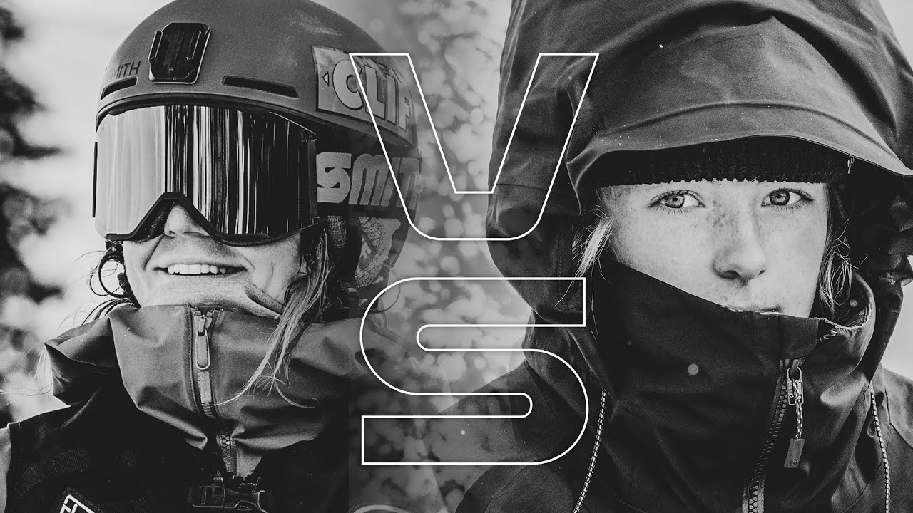 Elena Hight vs Zoi Sadowski-Synnott - 2022 Natural Selection Baldface Lodge, Finals