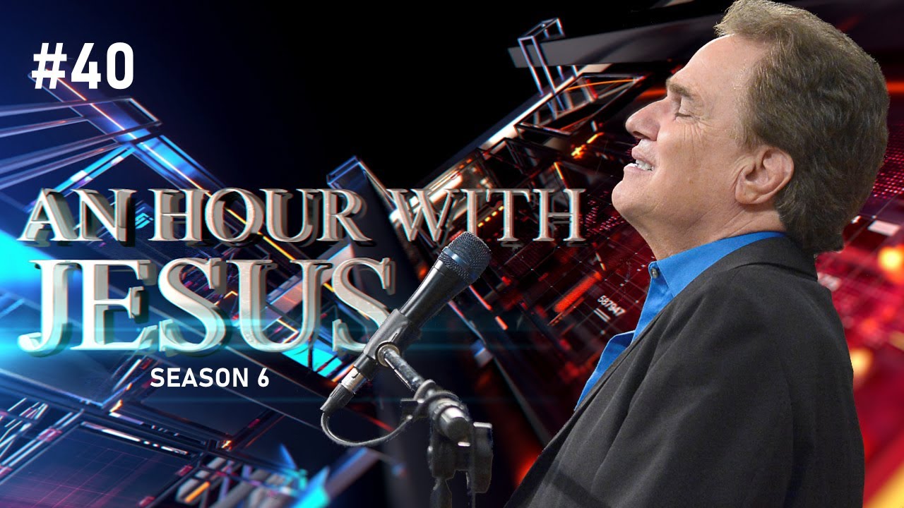REPLAY - 🔥 Global Worship Encounter: An Hour with Jesus 🌿 // S06E40 // Terry MacAlmon 🎶