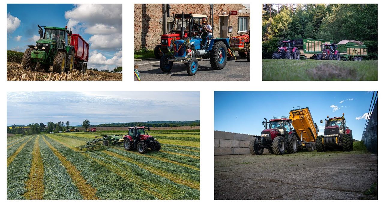 Sezona 2022 farma Tvarůžka