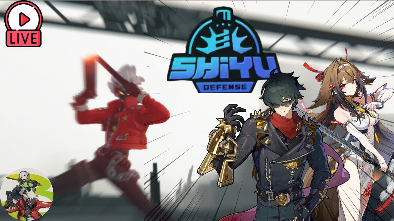 Discussing Shiyu Defense, and diving into Co-Op.