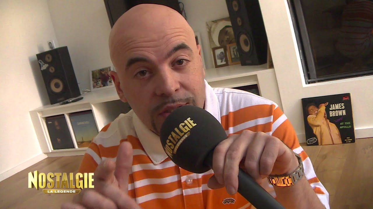 Thomas Duprel - Finaliste du Grand casting de Nostalgie