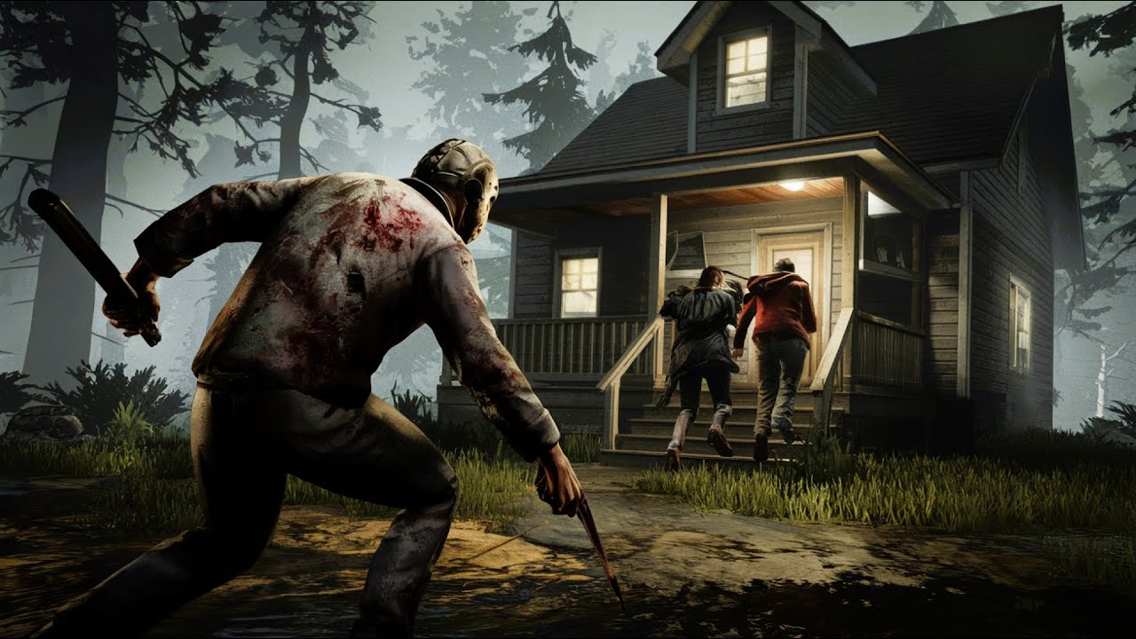 ¡REVIVE VIERNES 13! - FRIDAY THE 13 RESURRECTED