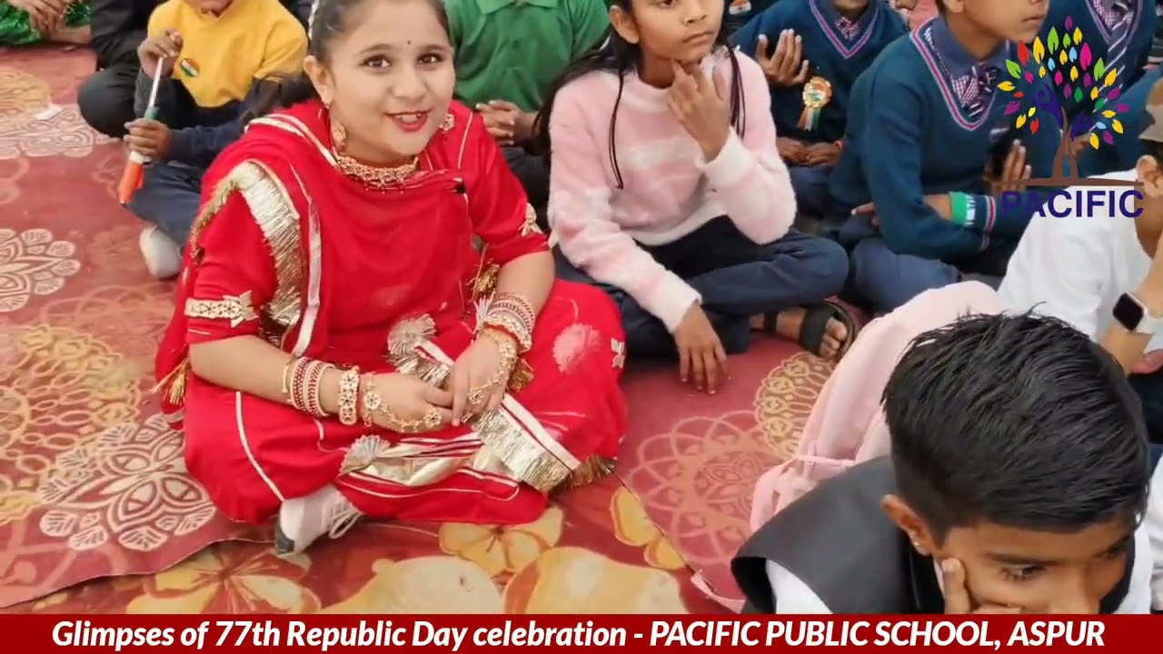Glimpses of 77th Republic Day PART 1