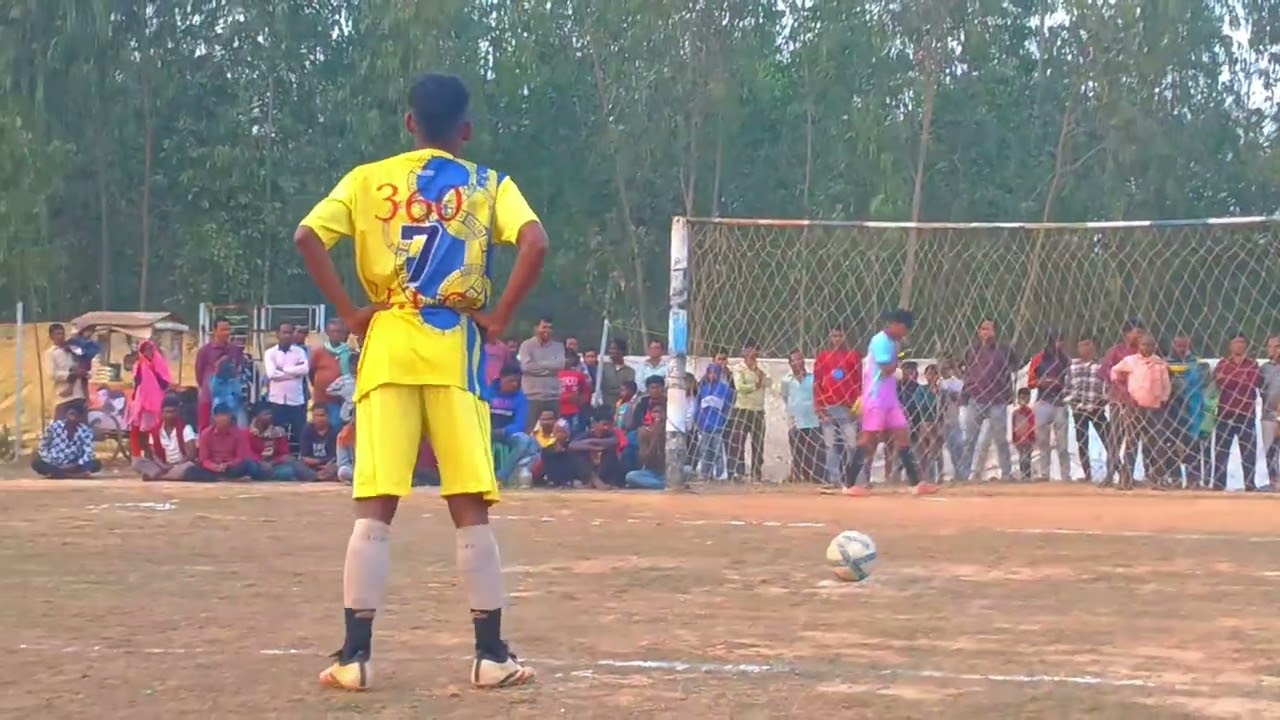 রুদ্ধশ্বাস ট্রাইবেকার সুটআউট এর সাক্ষী থাকল কুচিয়াকোলবাসী কোনো দল এক ইঞ্চি জায়গা ছাড়তে নারাজ! 