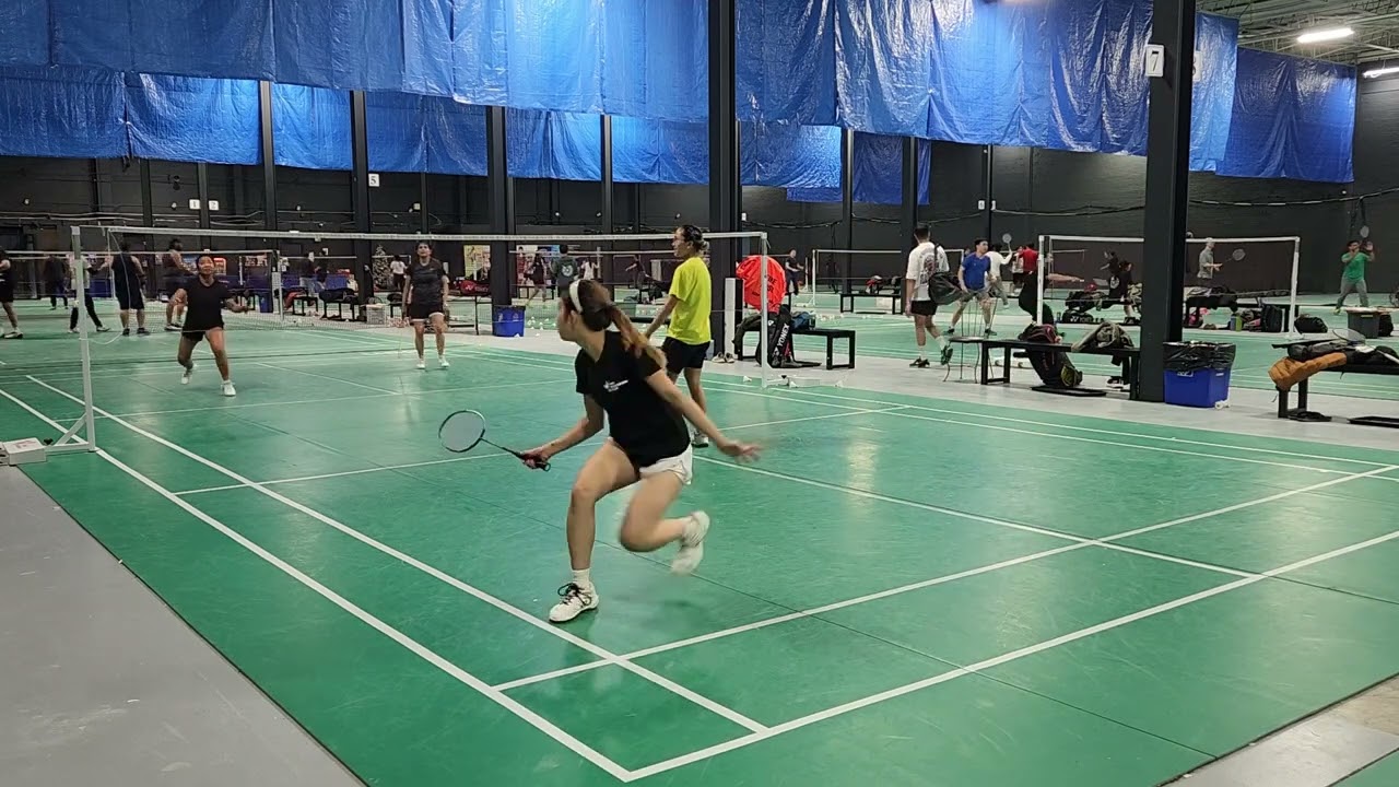 Jazz/Aravella vs Tasnim/Jane