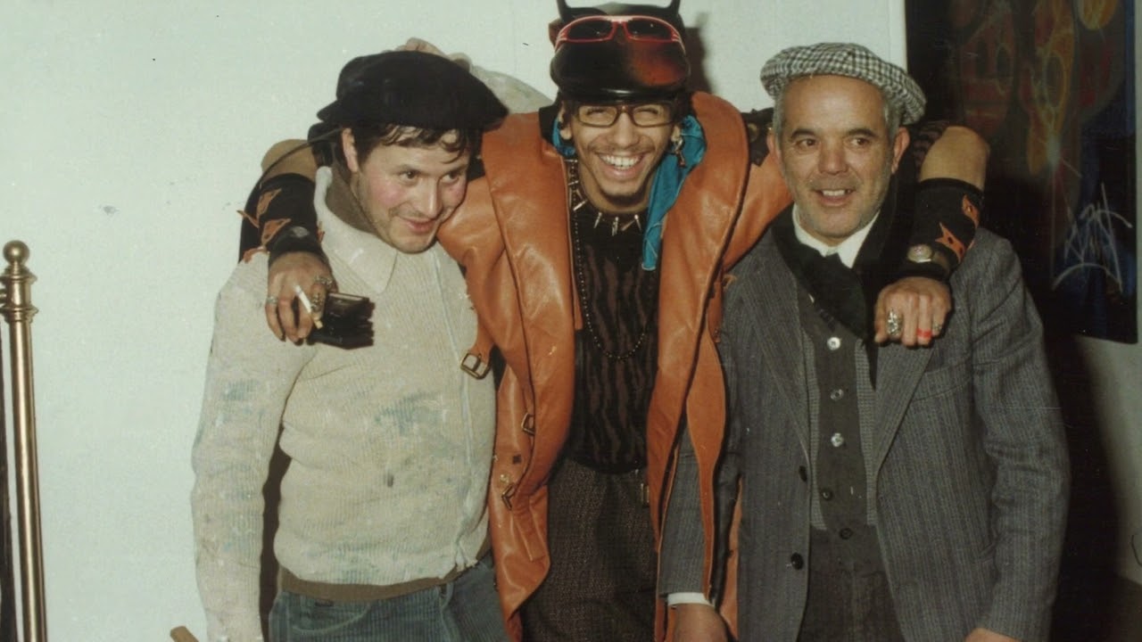 RAMMELLZEE FONDAZIONE STUDIO CARRIERI NOESI