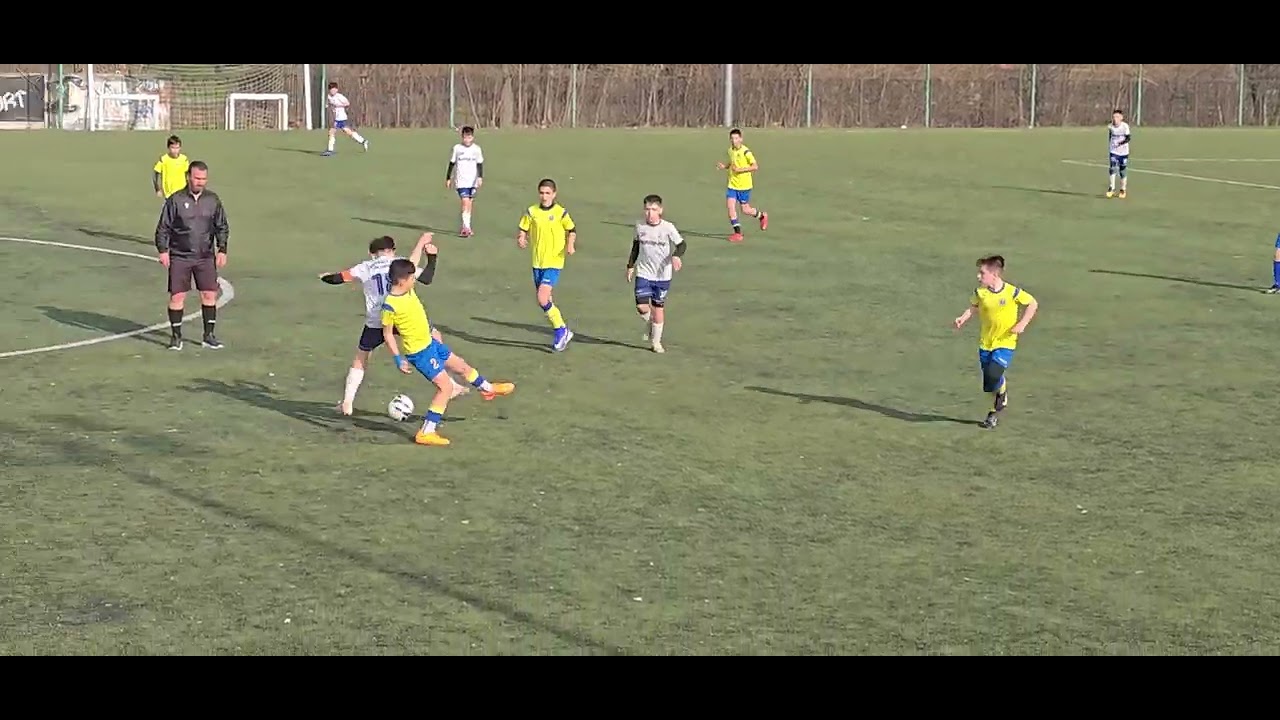 БФС, сезон II 2026. ФА Пловдив: ПФК Марица. Ф9, U13 March 3, 2026