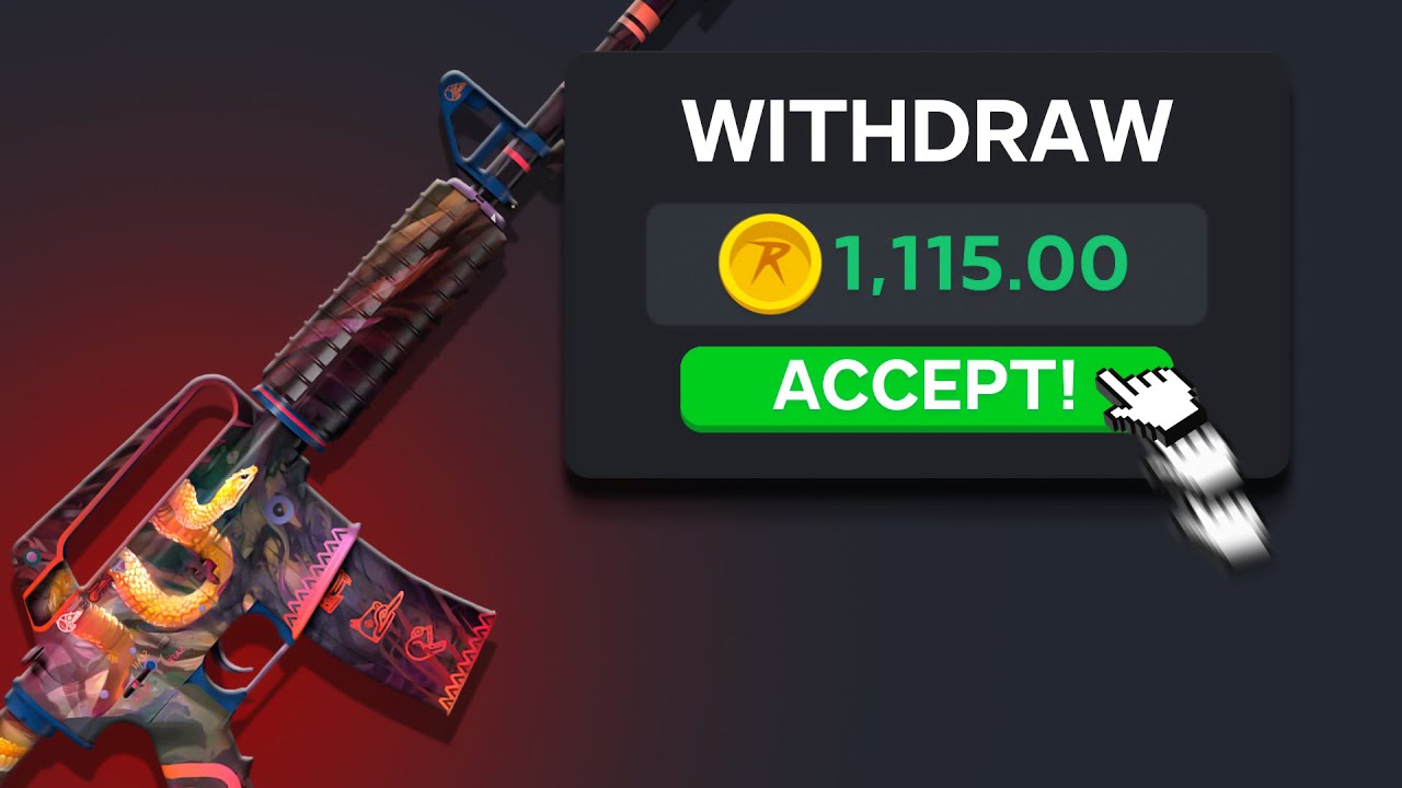 Я открыл СООБЩЕСТВЕННЫЕ ДЕЛА на CSGORoll..