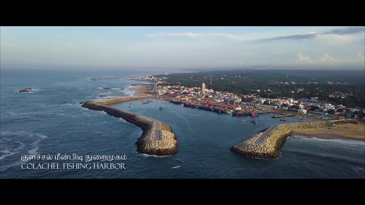 'குமரியின் அழகிய அடையாளங்கள்' - TN 74 TRAVELLERS - TVC