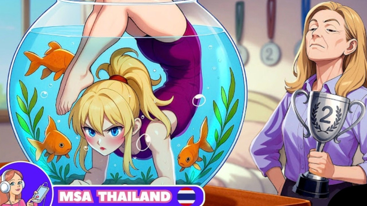 ฉันทำเนียนเป็นสาวอายุ 25 มาสอนห้องเรียนตัวเอง