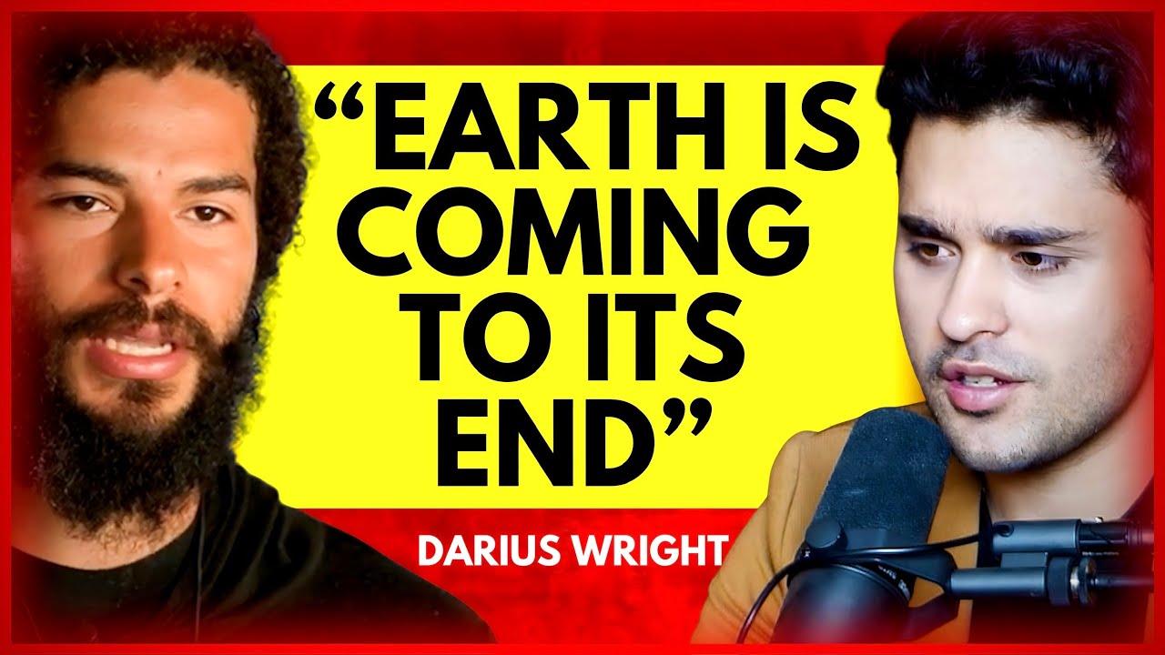 Are We Living in a Simulation? | Proof of Astral Realms & Parallel Timelines | Darius J. Wright