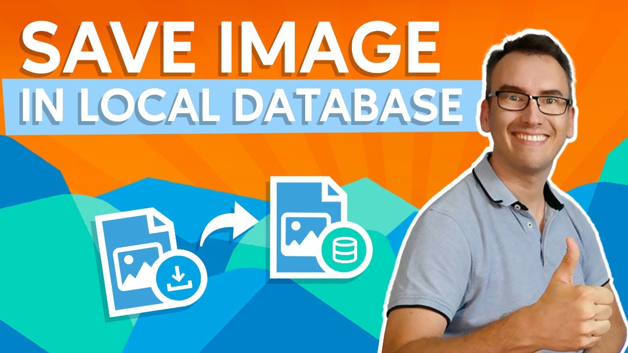 Save and Retrieve an Image from a Local Database - Isar DB and Hive
