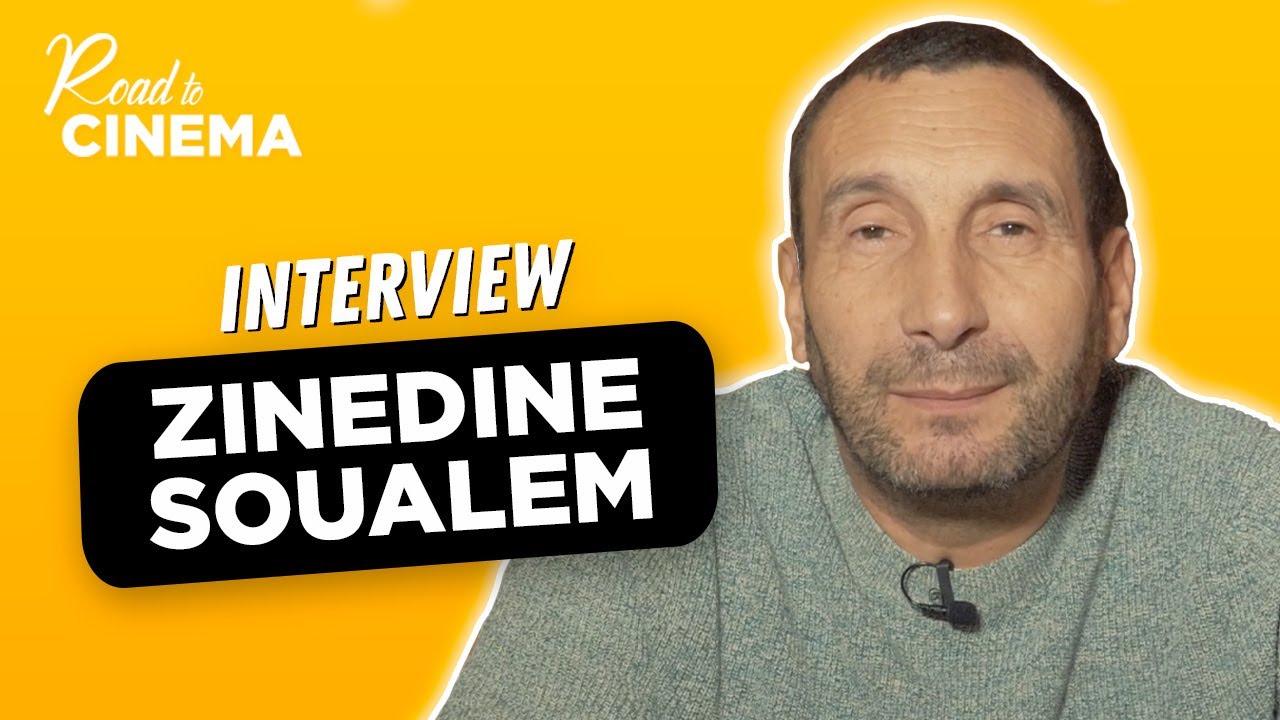 Rencontre avec l'acteur Zinedine Soualem