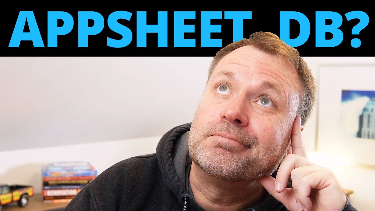 Стоит ли использовать базу данных AppSheet?