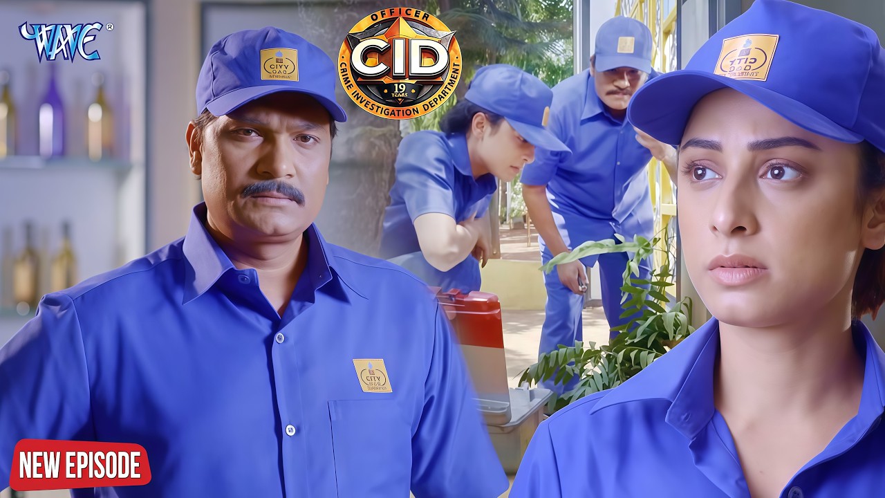 सिलेंडर की ब्लैक मार्केटिंग का खुलासा |CID Episode | LPG GAS | #newepisode | #cid | Daily TV Serials