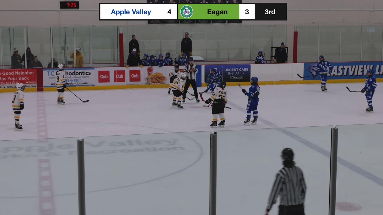 VS. Apple Valley