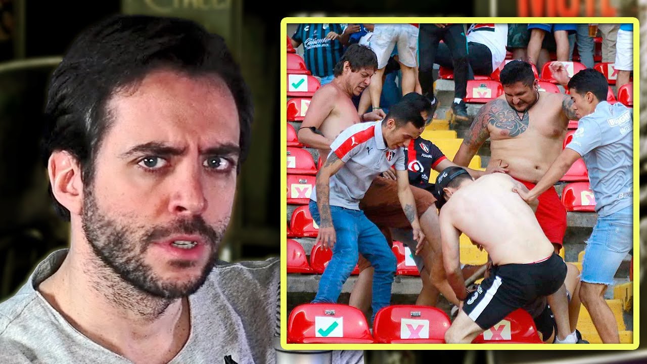 Jordi Wild analiza las durísimas imágenes de la masacre y la violencia del Querétaro VS Atlas