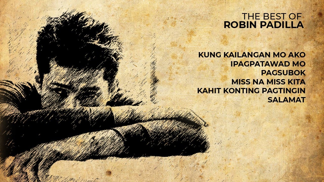 The Best of Robin Padilla | Non-Stop