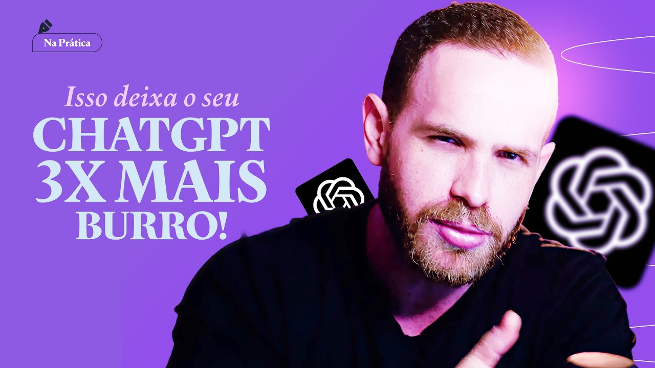 Tire O MÁXIMO do ChatGPT dessa forma!