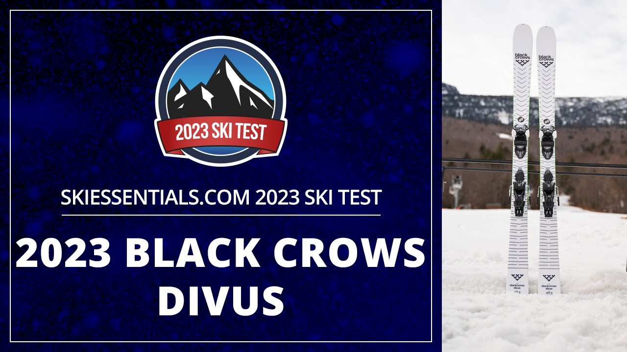 2023 Black Crows Divus - SkiEssentials.com Ski Test