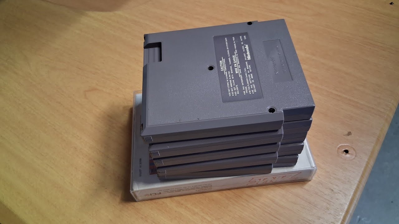 I Bought 6 More Games on My Journey to Collect Every NES Game - 641 To Go