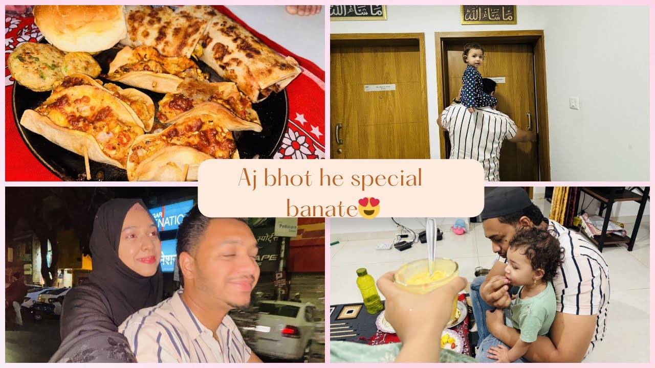 IMPORTANT MSG FOR ALL OF YOU ⚡️|| aj Maine kuch new dish try ki .. yummy 🤤 