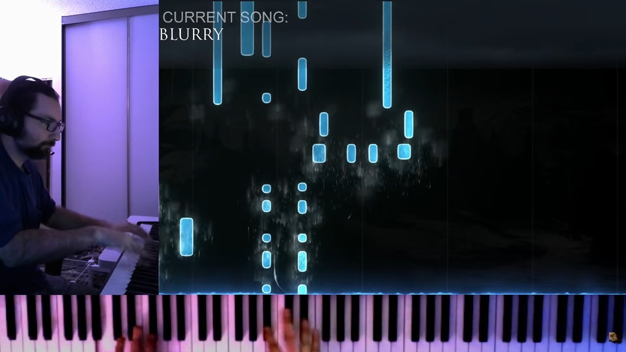 Piano stream (2/16/26) (rusty)