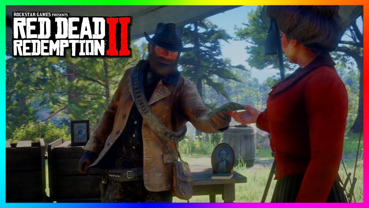 You WON'T Believe What Arthur Must Do If Grimshaw Catches Him Doing This In Red Dead Redemption 2!