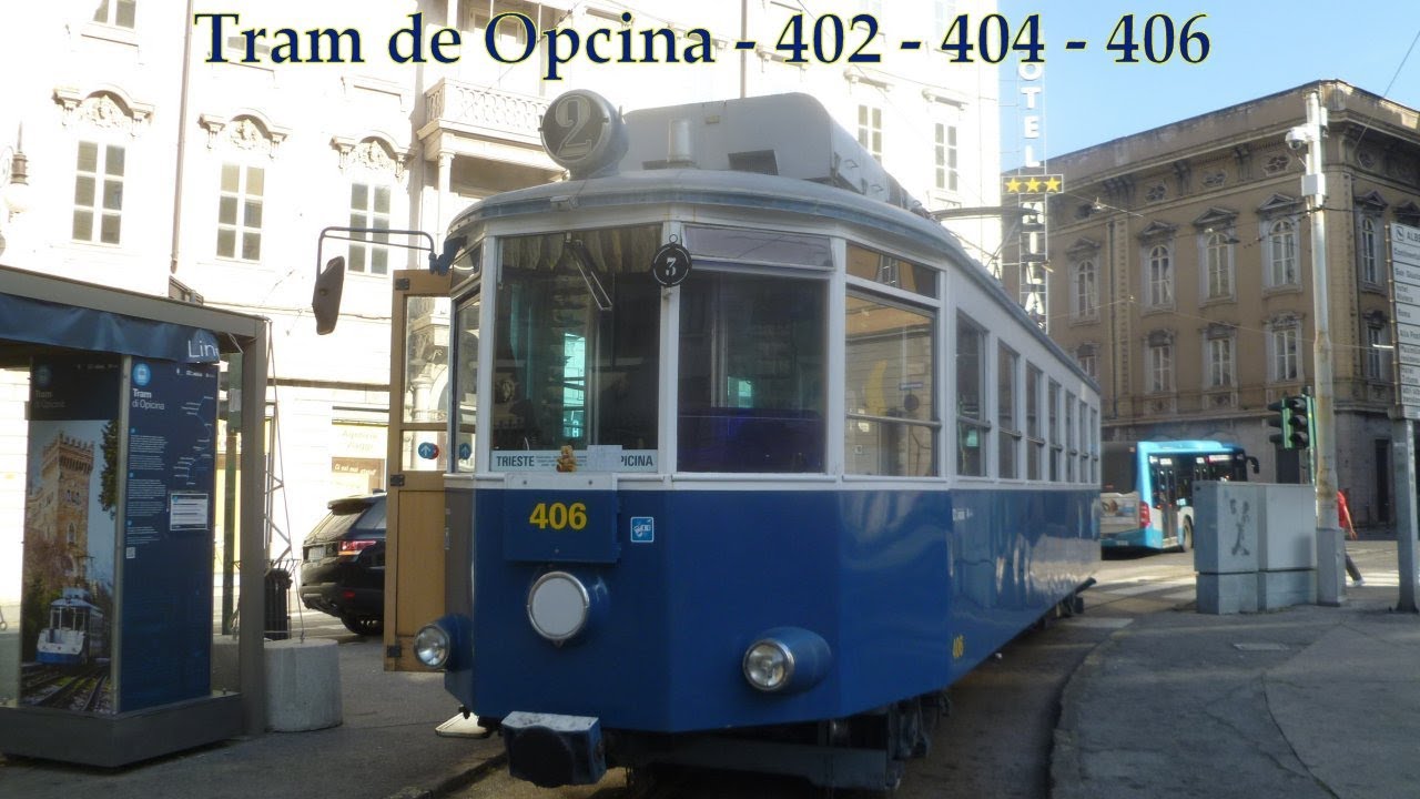 2025 05 04  Tram de Opcina La giornata delle pari