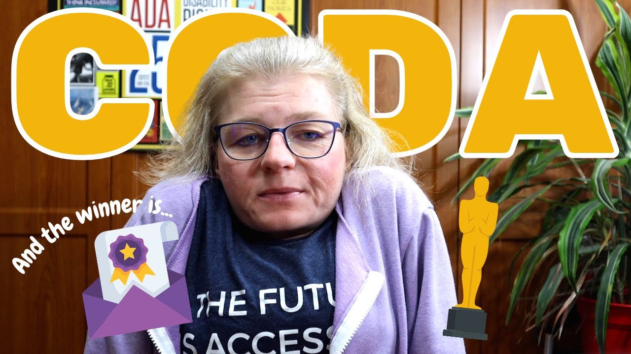 Why the film CODA is Important for Disability Representation