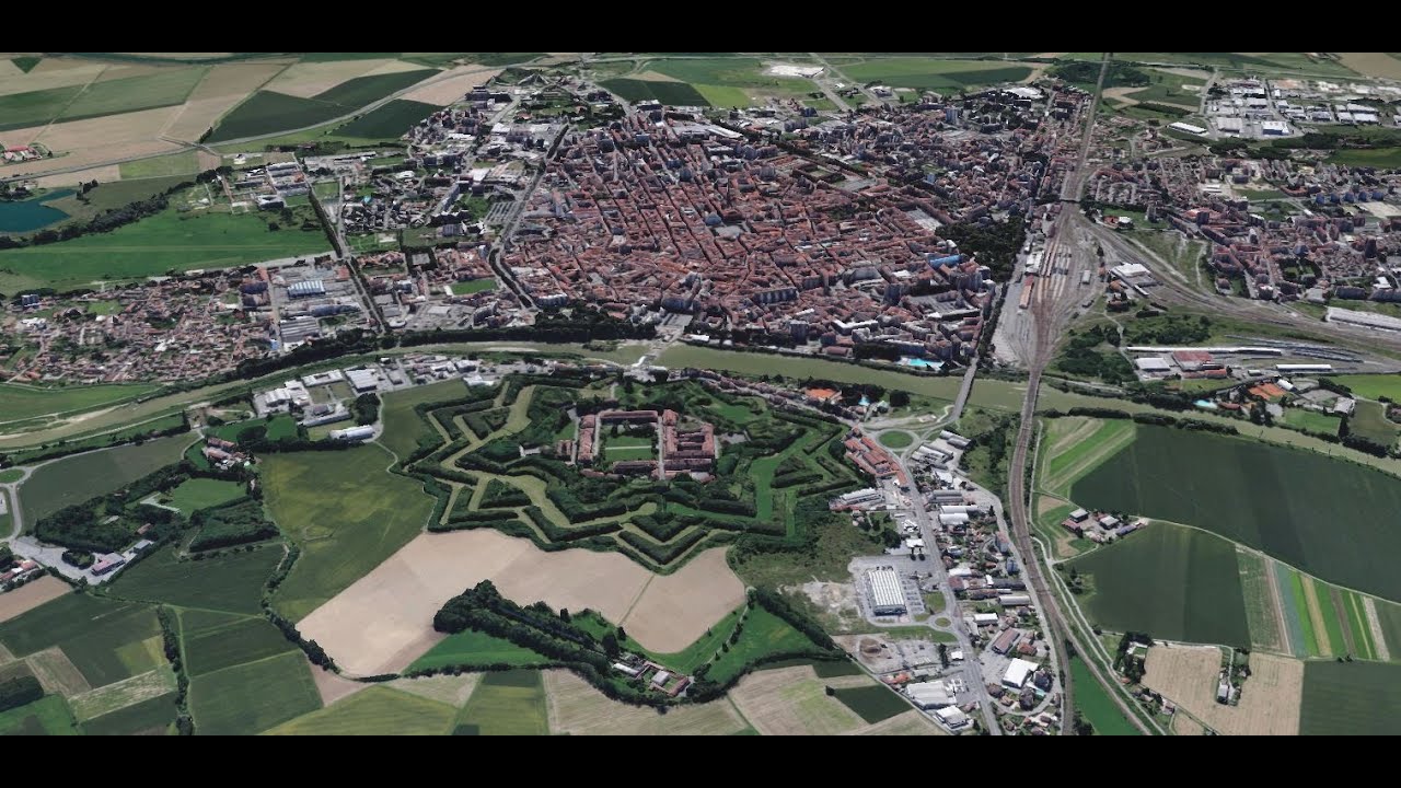 LA CITTADELLA di Alessandria - Paolo Crepaldi Video Maker