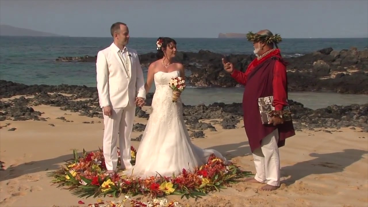 Ancient Hawaiian Weddings